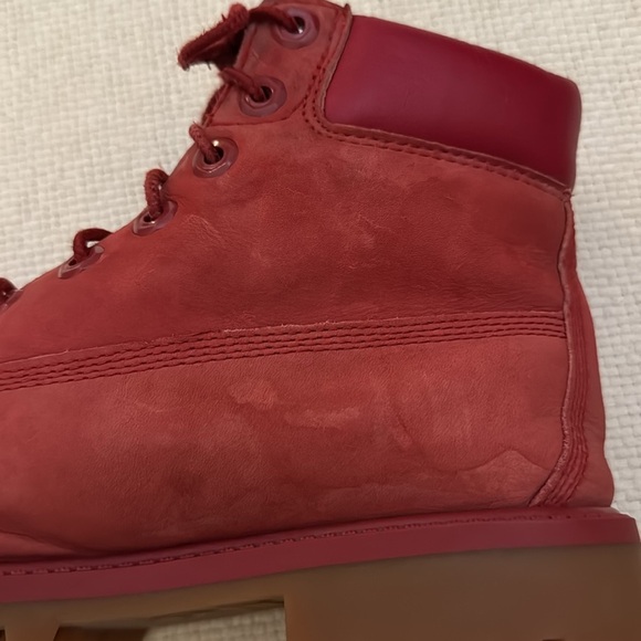 Junior Timberland® Premium 6-Inch Waterproof Boot - Picture 11 of 16